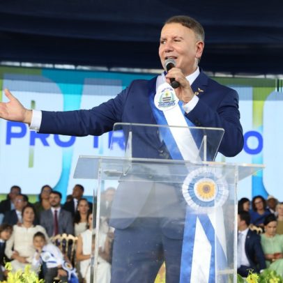 Prefeito de Palmas infarta na prisão e é levado às pressas para hospital