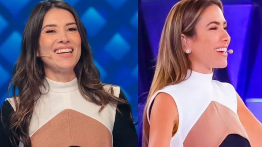 Rebeca Abravanel e Patricia Abravanel (Foto: Reprodução | Instagram)