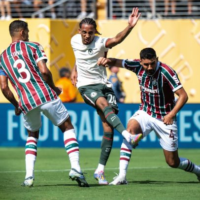 Copa do Mundo de Clubes revela a realidade do futebol brasileiro em meio ao otimismo
