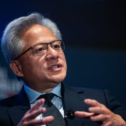 EUA devem reduzir dependência tecnológica de outros países, afirma CEO da Nvidia
