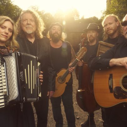 Robert Plant lança álbum de covers e apresenta primeiro single da nova fase