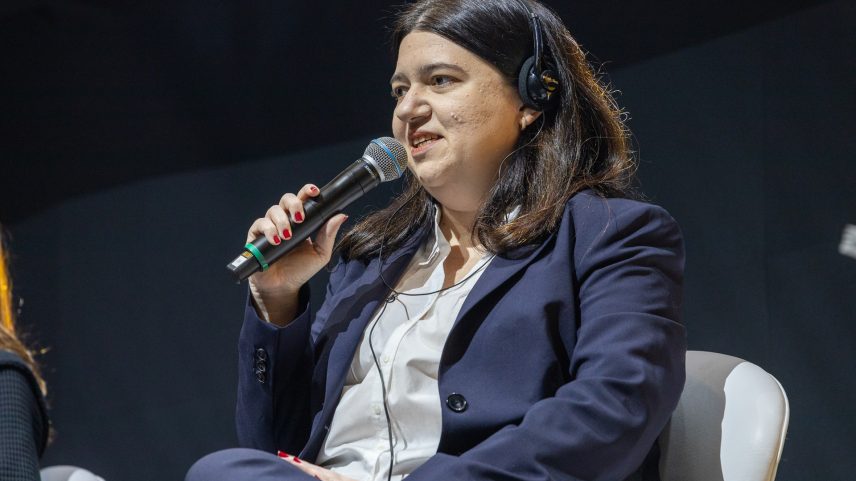 Fayga Czerniakowski Delbem, da Itaú Asset (Foto: Paulo Baretas/Expert XP)