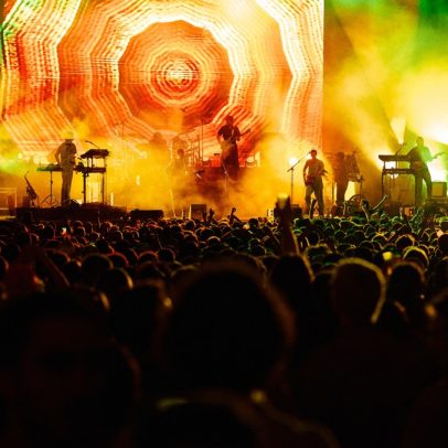 King Gizzard & The Lizard Wizard se prepara para o maior verão de sua carreira