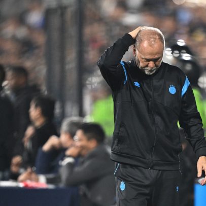Grêmio tem desempenho fraco e perde para o Alianza Lima na Sul-Americana