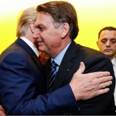 Trump considera asilo político para Bolsonaro nos Estados Unidos, afirma advogada