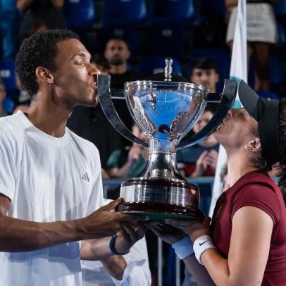 Canadá conquista título da Copa Hopman com vitórias de Andreescu