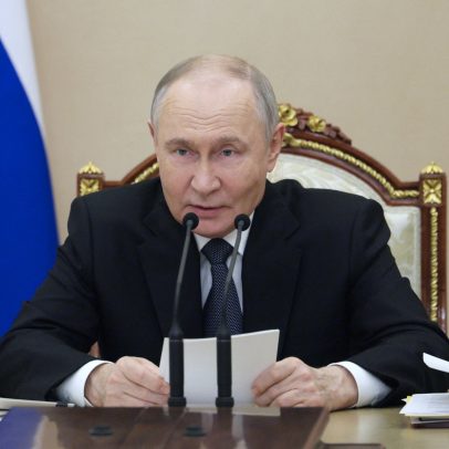 Rússia rejeita plano europeu para criação de força de paz na Ucrânia