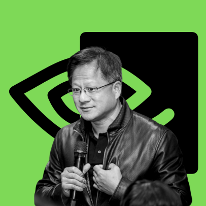 Executivos da Nvidia também se tornam bilionários com valorização da empresa