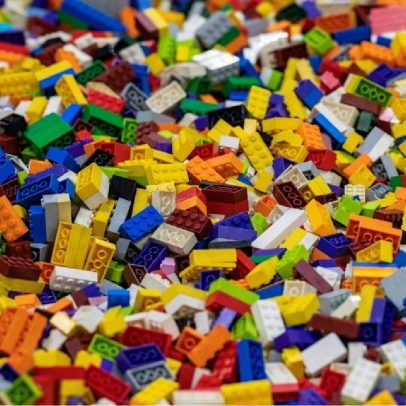 Lego supera dívida de US$ 238 milhões com nova estratégia inovadora