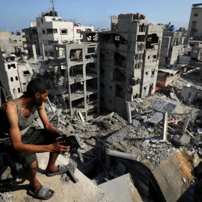 Hamas consulta grupos palestinos sobre plano de cessar-fogo em Gaza