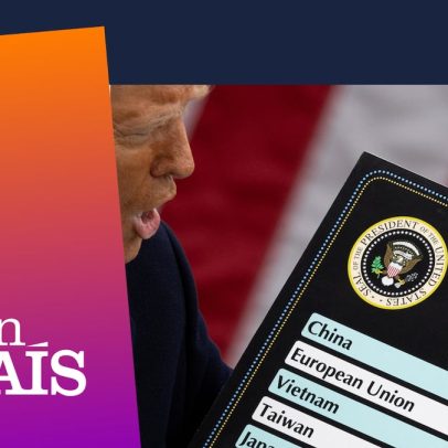 Trump altera tarifas e provoca disputas comerciais que beneficiam alguns setores