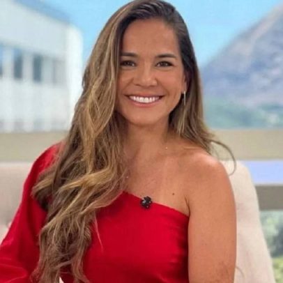 Isabele Benito renova contrato com SBT Rio e permanece até 2027