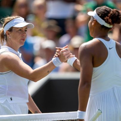 Osaka lamenta derrota em Wimbledon e não vê aspectos positivos na partida