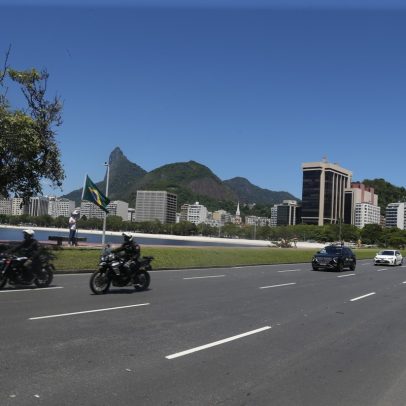 Mudanças no trânsito e lazer no Aterro do Flamengo durante a Cúpula do Brics