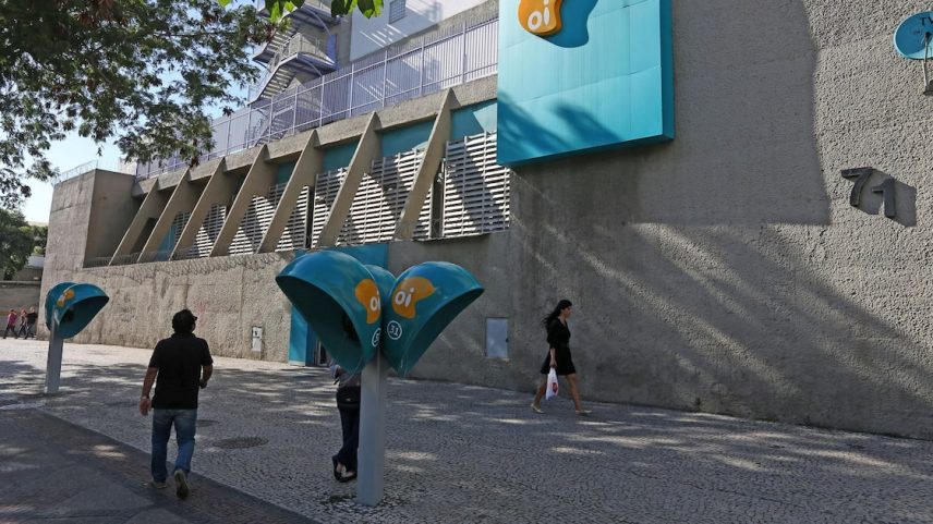 A V.tal foi formada a partir da venda de ativos da Oi nos últimos anos (Foto: Fabio Motta/Estadão - 27/06/2016)