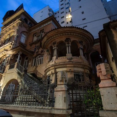 Fantasmas assombram o Rio de Janeiro e revelam histórias intrigantes