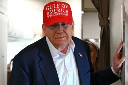 Donald Trump, presidente dos EUA. (Foto: Andew Caballero-Reynolds/AFP)