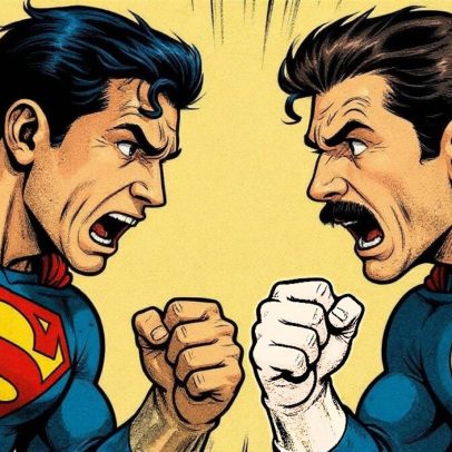 'Superman' lidera bilheteira e se prepara para duelo com 'Quarteto Fantástico'