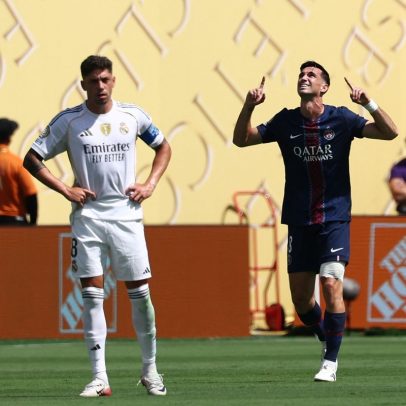 PSG supera Real Madrid e avança para a final do Mundial de Clubes com goleada histórica