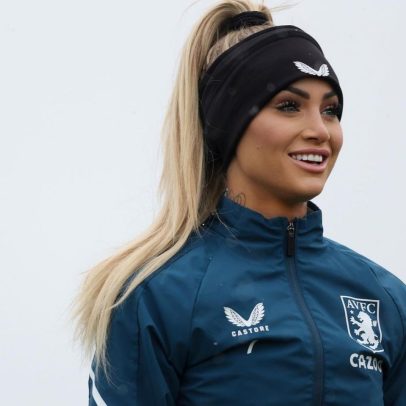 Suíça intensifica segurança para proteger jogadora Alisha Lehmann na Eurocopa