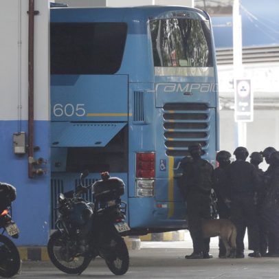 Sequestrador de ônibus na Rodoviária Novo Rio recebe pena de 25 anos de prisão