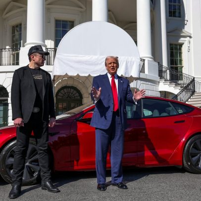 Tesla enfrenta queda de receitas e lucros no segundo trimestre de 2023