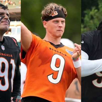 Bengals enfrentam frustração com novos problemas contratuais de Joe Burrow
