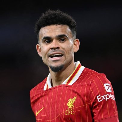 Liverpool rejeita proposta do Bayern de Munique por Luis Diaz