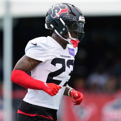 C.J. Gardner-Johnson destaca velocidade do ataque dos Texans em treino de pré-temporada