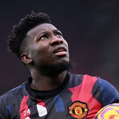 Onana ficará de fora da pré-temporada do Manchester United por lesão na coxa