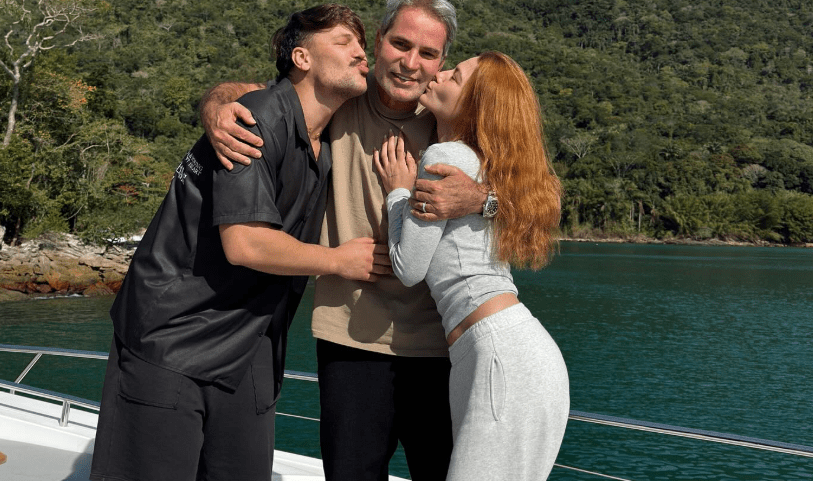 Pastor do cigarro Márcio Poncio aposta no sobrenome e tenta ressurgir em Três Rios (Foto: Reprodução)