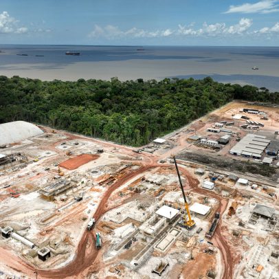 Gás importado e leilão de bloco revelam indícios de fracking em termelétricas