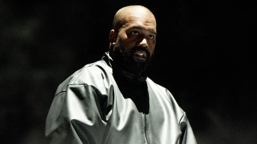 Kanye West se tornou um pária na indústria musical mainstream (Foto: Getty Images)