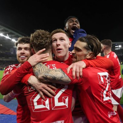 Floresta deve celebrar a vaga na Liga Europa em vez de se preocupar com o Crystal Palace