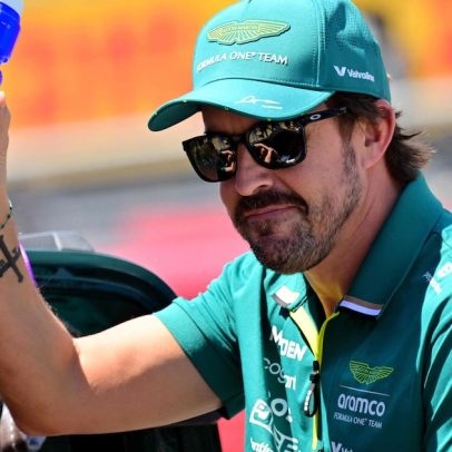 Alonso elege Bortoleto como o melhor piloto da nova geração de talentos