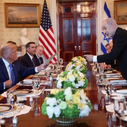 Trump e aliados tentam conquistar o Prêmio Nobel da Paz com manobras estratégicas