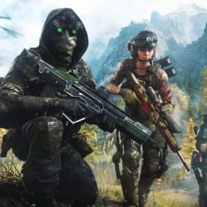 EA investe US$ 400 milhões para reinventar a franquia Battlefield