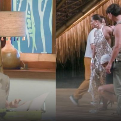 Cenas polêmicas de Deborah Secco geram críticas no reality 'Terceira metade'