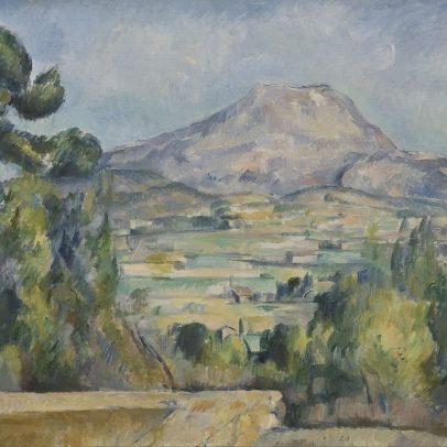 Aix-en-Provence homenageia vida e obra de Cezanne em ano especial dedicado ao artista