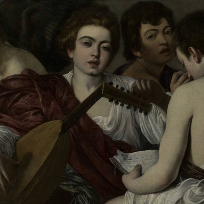 Obras de Caravaggio revelam a atualidade do mestre da luz e do drama