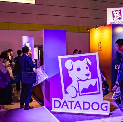 Ações da Datadog disparam 10% após inclusão no índice S&P 500
