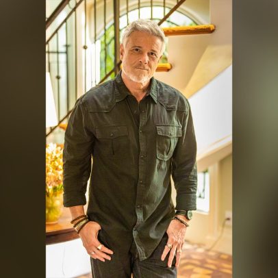 Marcello Novaes retorna à TV como vilão em ‘Dona de Mim’ após mais de dez anos