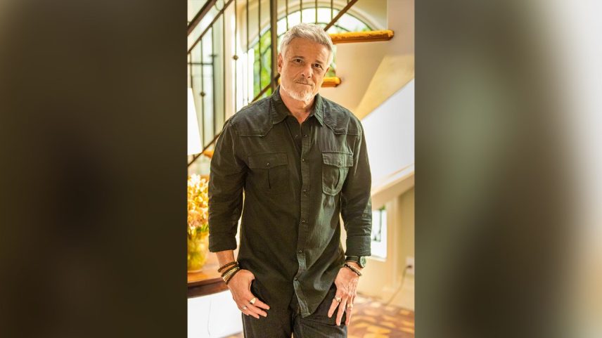 Marcello Novaes (Léo Rosario/TV Globo)