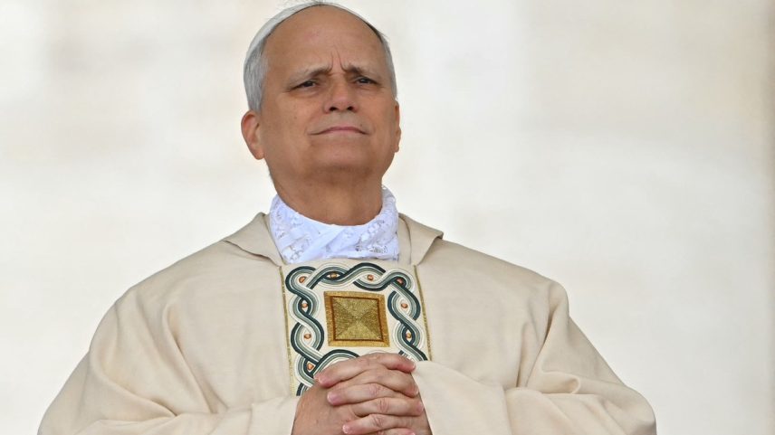 Papa pede fim imediato de 'barbárie' da guerra em Gaza (Foto: AFP)