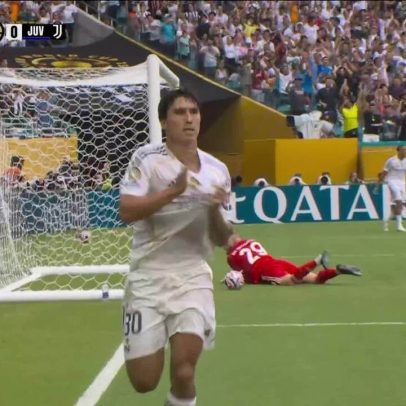 Herói do Real Madrid marca mais um gol e conquista novo apelido entre torcedores