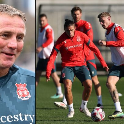 Wrexham inicia turnê na Austrália com foco em contratações e treinamento