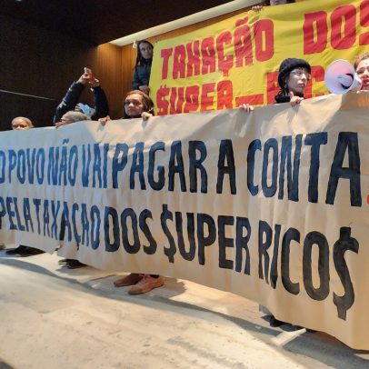 Brasileiros apoiam taxação de bilionários, bancos e apostas, aponta Atlas