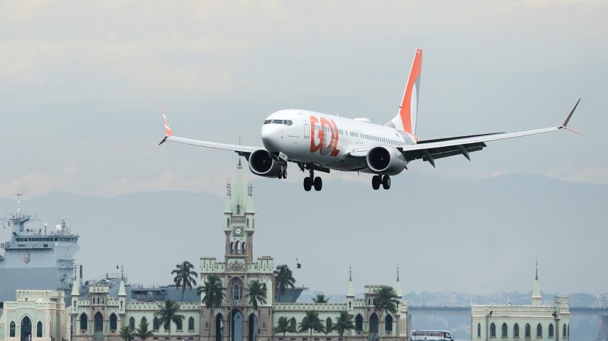 Foto: Divulgação/Gol