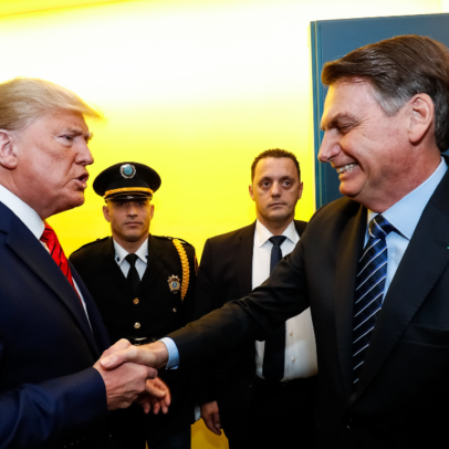 Hillary Clinton critica Trump por apoiar Bolsonaro e chama-o de 'amigo corrupto'