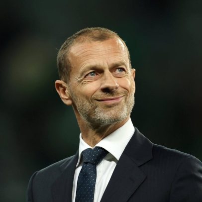 Ceferin ignora Copa do Mundo de Clubes em meio a tensões com a FIFA